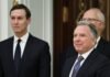 СМИ анонсировали трехсторонние переговоры в США, у Зеленского и Путина — отрицают