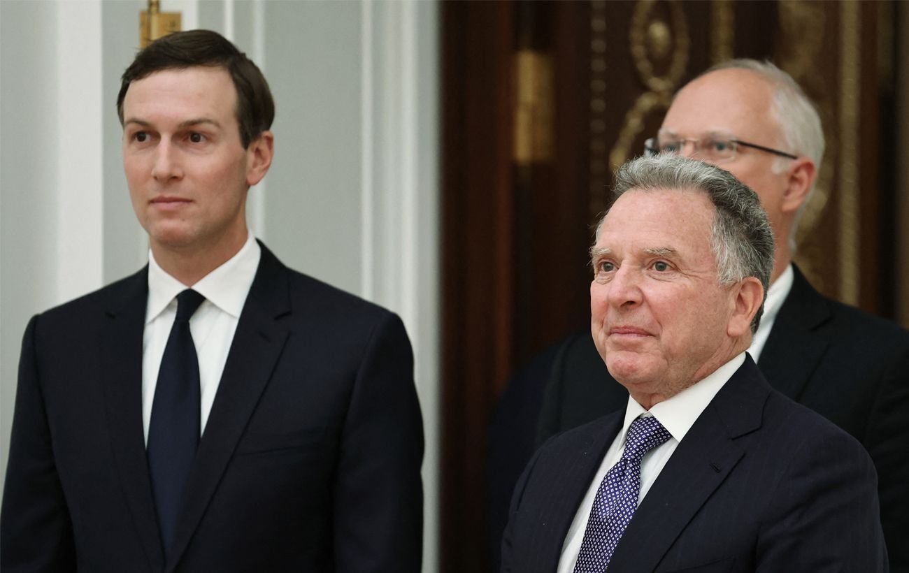 СМИ анонсировали трехсторонние переговоры в США, у Зеленского и Путина — отрицают