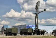 В Запорожской области поразили российскую РЛС «Каста» стоимостью около 60 млн долларов