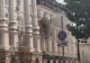Удар по кабинету Поклада, есть раненые: что известно об атаке на здание СБУ в центре Киева