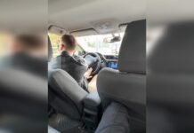 Польский таксист в Варшаве спел пассажирам на украинском языке и покорил интернет