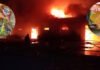 Попали три дрона: Россия атаковала на Днепропетровщине склад производителя популярных снеков