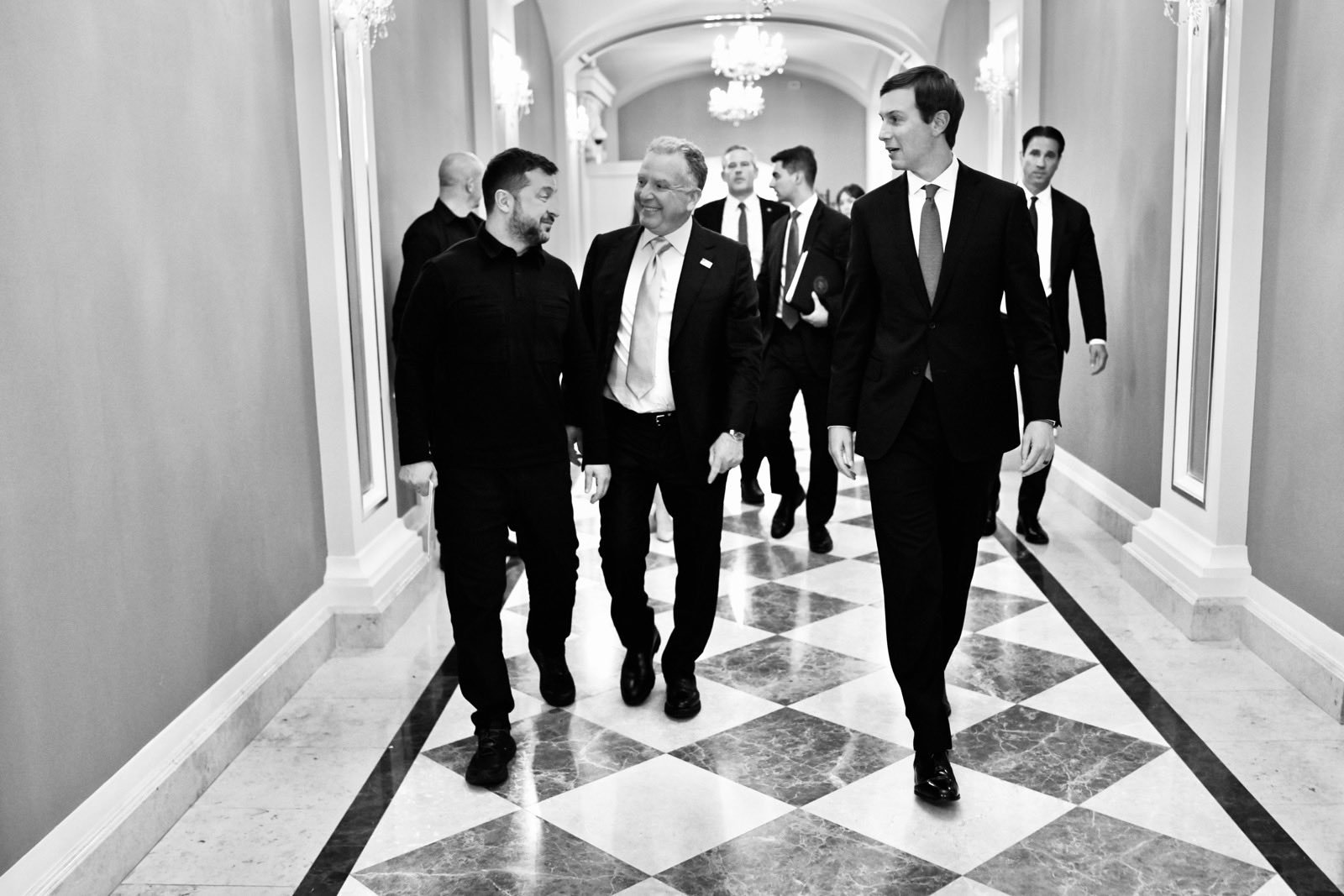 «Путин не хочет расстраивать Трампа»: Зеленский рассказал о возможностях для дипломатии до наступления зимы