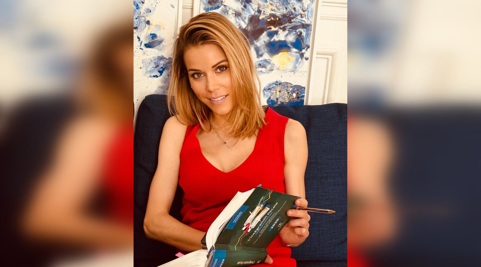 Вся в маму: дочь Брижит Макрон завела роман с мужчиной, который на 20 лет моложе ее (фото)