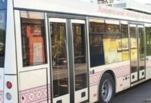 В Запорожье временно изменят распорядок движения на двух троллейбусных маршрутах