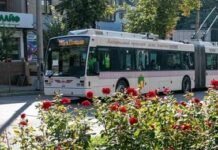 В Запорожье из-за аварийных работ ограничат движение троллейбусов