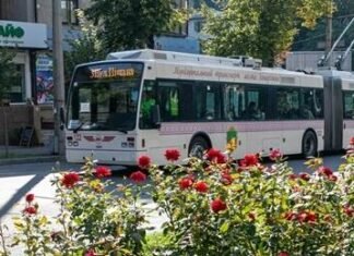 В Запорожье из-за аварийных работ ограничат движение троллейбусов