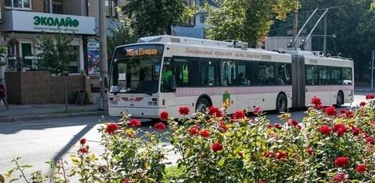 В Запорожье из-за аварийных работ ограничат движение троллейбусов