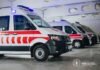 В Запорожье медики через четыре минуты реанимировали женщину с подозрением на инсульт
