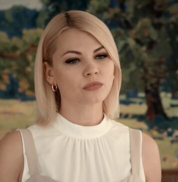 Звезда украинских сериалов рассказала о бывшем, который сжег ее паспорт и пошел за Путиным