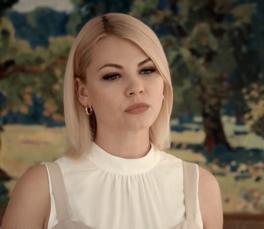 Звезда украинских сериалов рассказала о бывшем, который сжег ее паспорт и пошел за Путиным