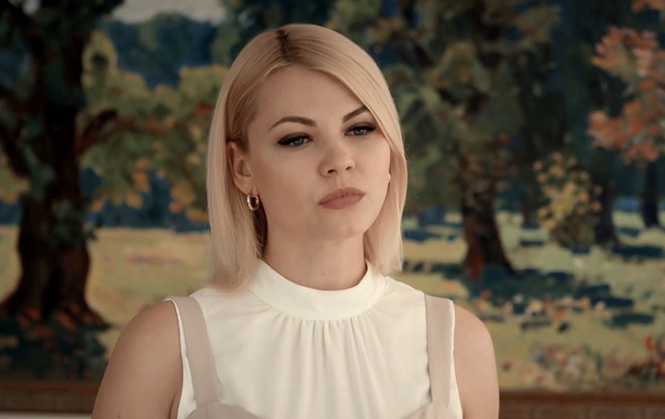 Звезда украинских сериалов рассказала о бывшем, который сжег ее паспорт и пошел за Путиным