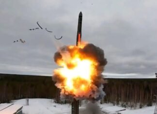 «Хлестнут» баллистикой: в РФ пригрозили новым ударом «Орешника» по Украине