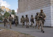 «Похитили боевого командира»: в спецподразделении ГУР рассказали о начале конфликта с СБУ (видео)