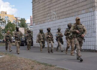 «Похитили боевого командира»: в спецподразделении ГУР рассказали о начале конфликта с СБУ (видео)