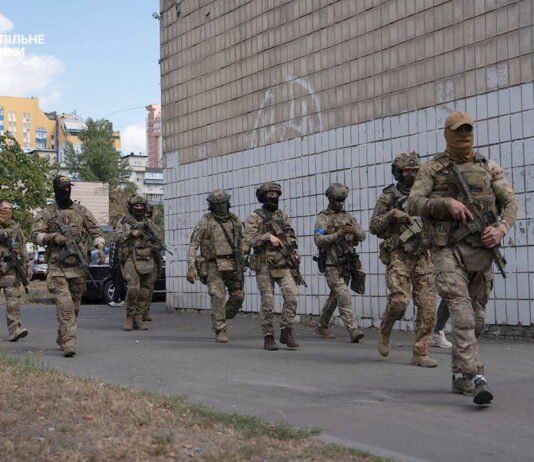 «Похитили боевого командира»: в спецподразделении ГУР рассказали о начале конфликта с СБУ (видео)