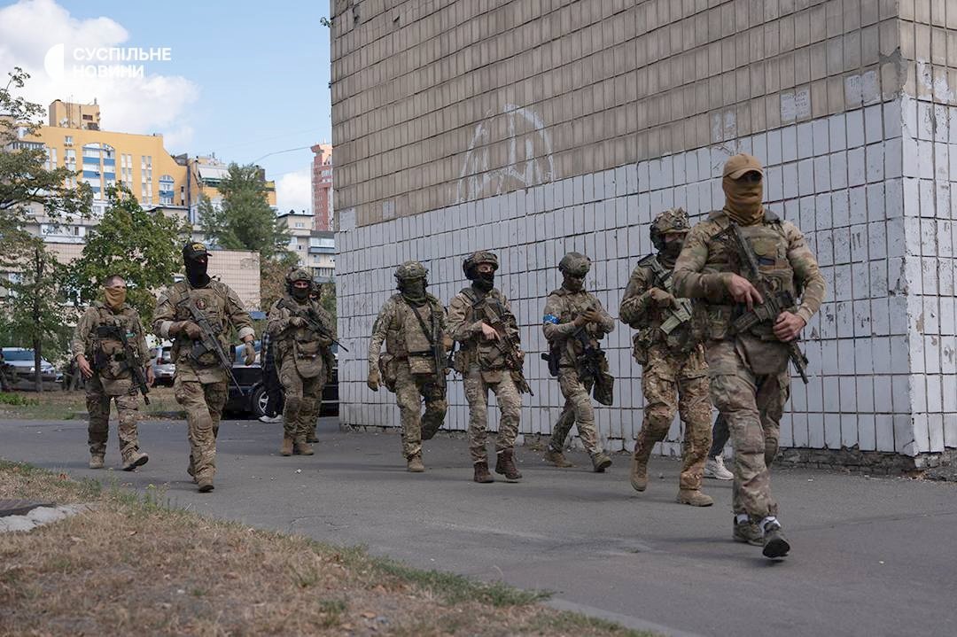 «Похитили боевого командира»: в спецподразделении ГУР рассказали о начале конфликта с СБУ (видео)
