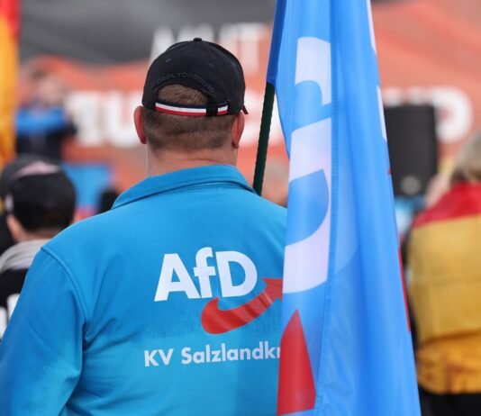 Ультраправа AfD лидирует на выборах в Германии: победа может стоить Мертвецу должности