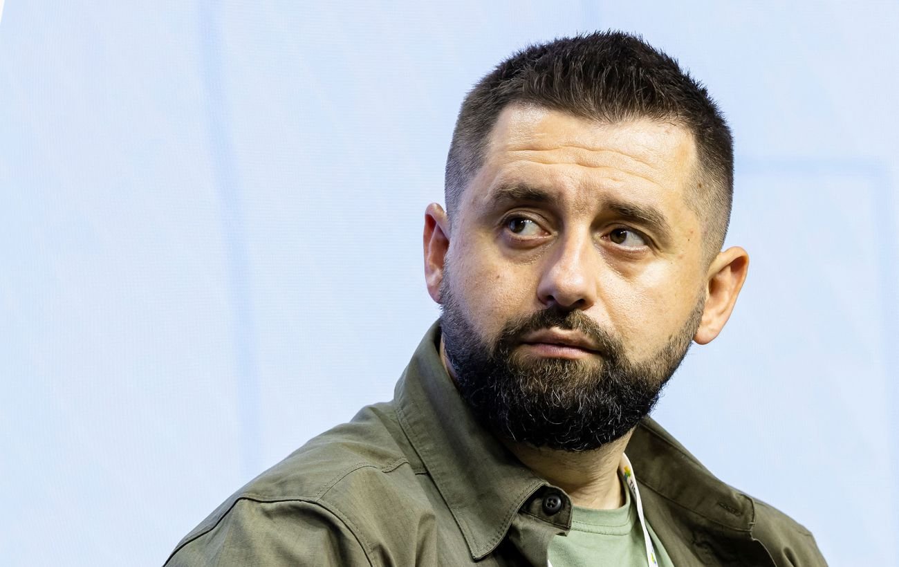 Арахамия объяснил цель мирных переговоров с РФ