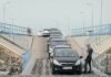 Работают, несмотря на обстрелы: ГНСУ рассказала о ситуации на пунктах пропуска
