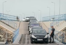 Россияне атаковала КПП «Орловка» в Одесской области, пункт пропуска снова не работает