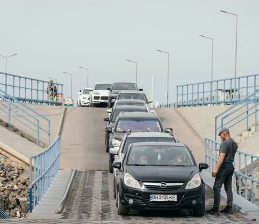 Россияне атаковала КПП «Орловка» в Одесской области, пункт пропуска снова не работает