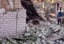 В Запорожье в результате утренней атаки повреждены 13 домов, – горсовет