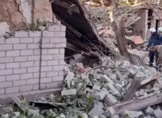 В Запорожье в результате утренней атаки повреждены 13 домов, – горсовет