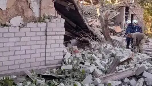 В Запорожье в результате утренней атаки повреждены 13 домов, – горсовет