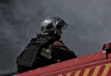 Россия атаковала один из крупнейших фармацевтических складов Украины под Киевом