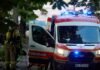 Полиция показала многоэтажку в Киеве, по которой был прямой «прилет» дрона