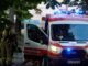 Полиция показала многоэтажку в Киеве, по которой был прямой «прилет» дрона