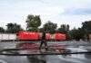 «Бандероль» уничтожила депо «Новой почты» в Днепре: есть погибший