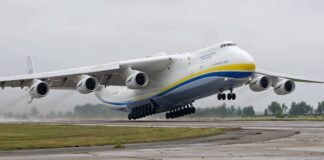 Без «Мрії», но с «Русланами»: чем занимались Киевский авиазавод и «Антонов» до и во время войны