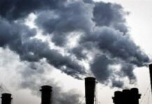 В Запорожье зарегистрировали загрязнение воздуха сероводородом
