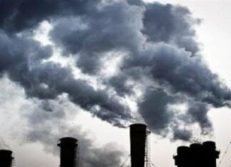 В Запорожье зарегистрировали загрязнение воздуха сероводородом