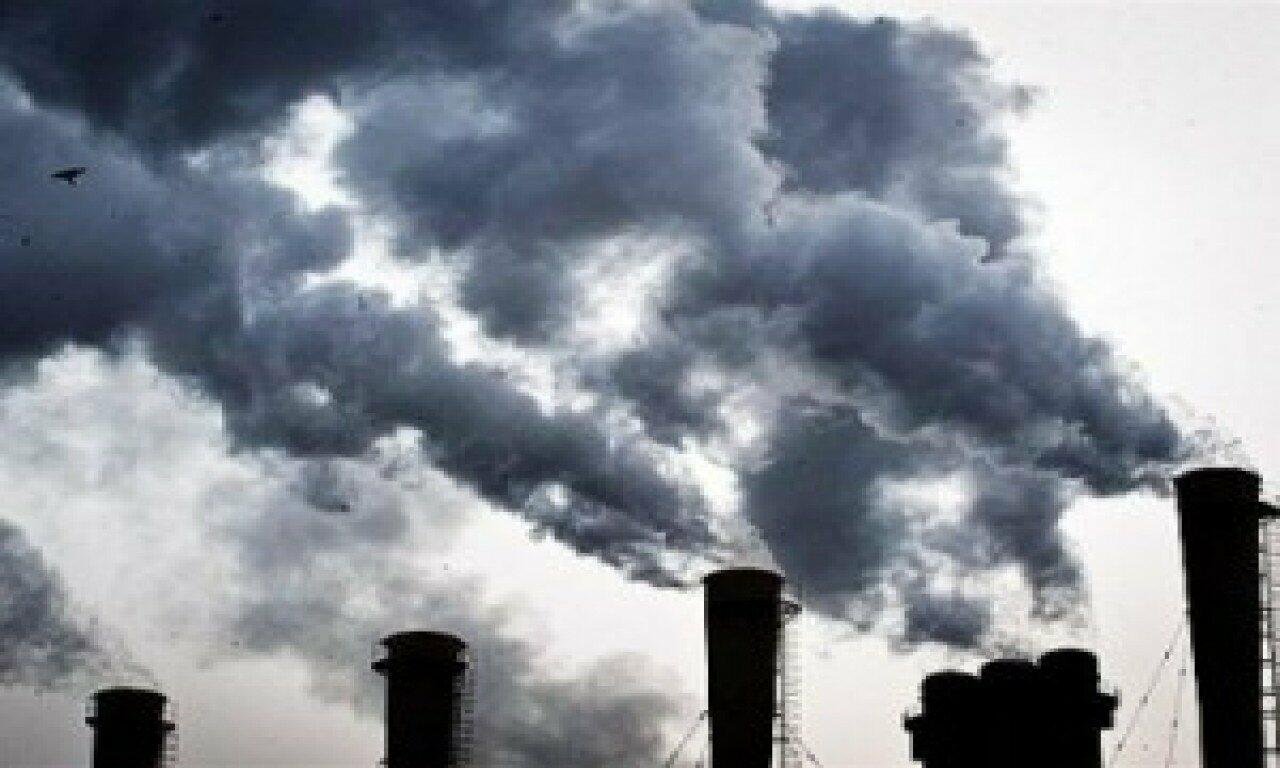 В Запорожье зарегистрировали загрязнение воздуха сероводородом