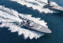 Почти сразу после презентации: ВМС уничтожили новейший морской дрон РФ «Кама» у Змеиного