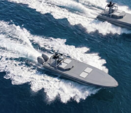 Почти сразу после презентации: ВМС уничтожили новейший морской дрон РФ «Кама» у Змеиного