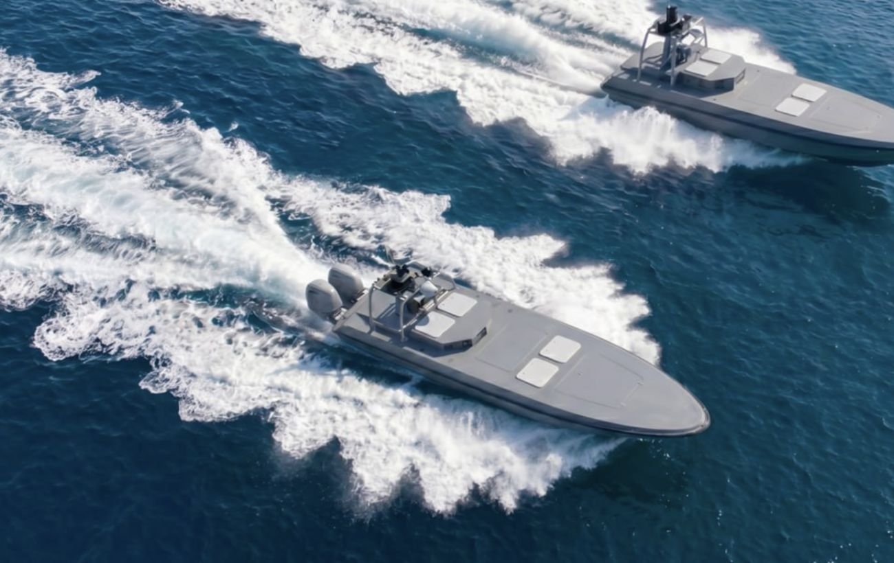Почти сразу после презентации: ВМС уничтожили новейший морской дрон РФ «Кама» у Змеиного