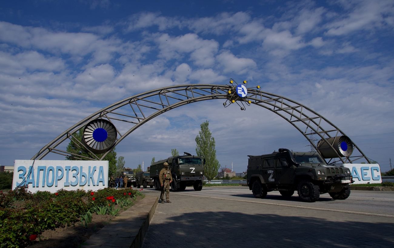 Энергетики возобновили внешнее питание Запорожской АЭС, — Энергоатом