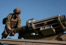 Новейшая ПВО Rapid Ranger: ВСУ показали ракетный комплекс на базе внедорожника