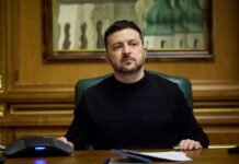 Зеленский внезапно уволил одного из чиновников СБУ