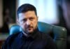 Зеленский анонсировал две сессии разговоров с посланниками Трампа и представителями Европы