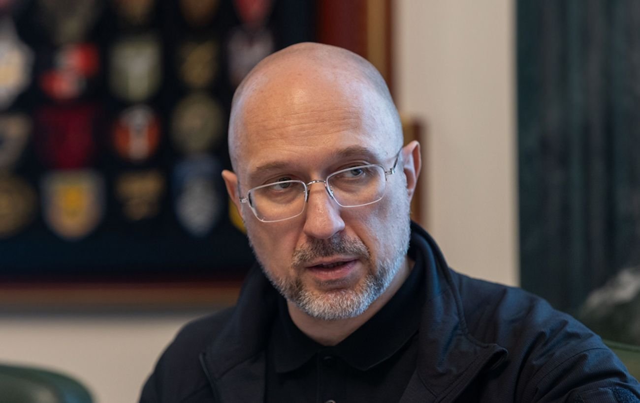 Шмыгаль озвучил идею комплексного перемирия, не только по энергетике