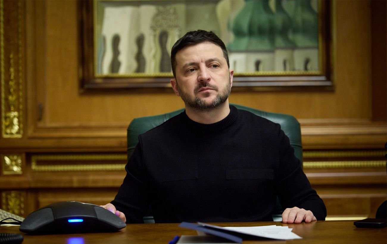Украина определила географию ответа на российские удары, — Зеленский