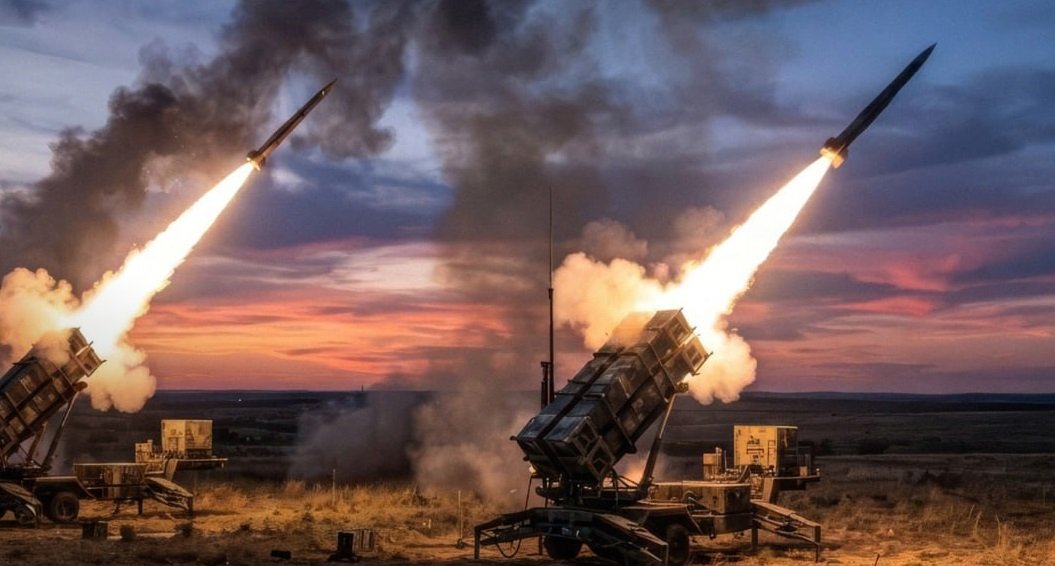 Украина закупит около 1000 ракет для Patriot, — Хмара