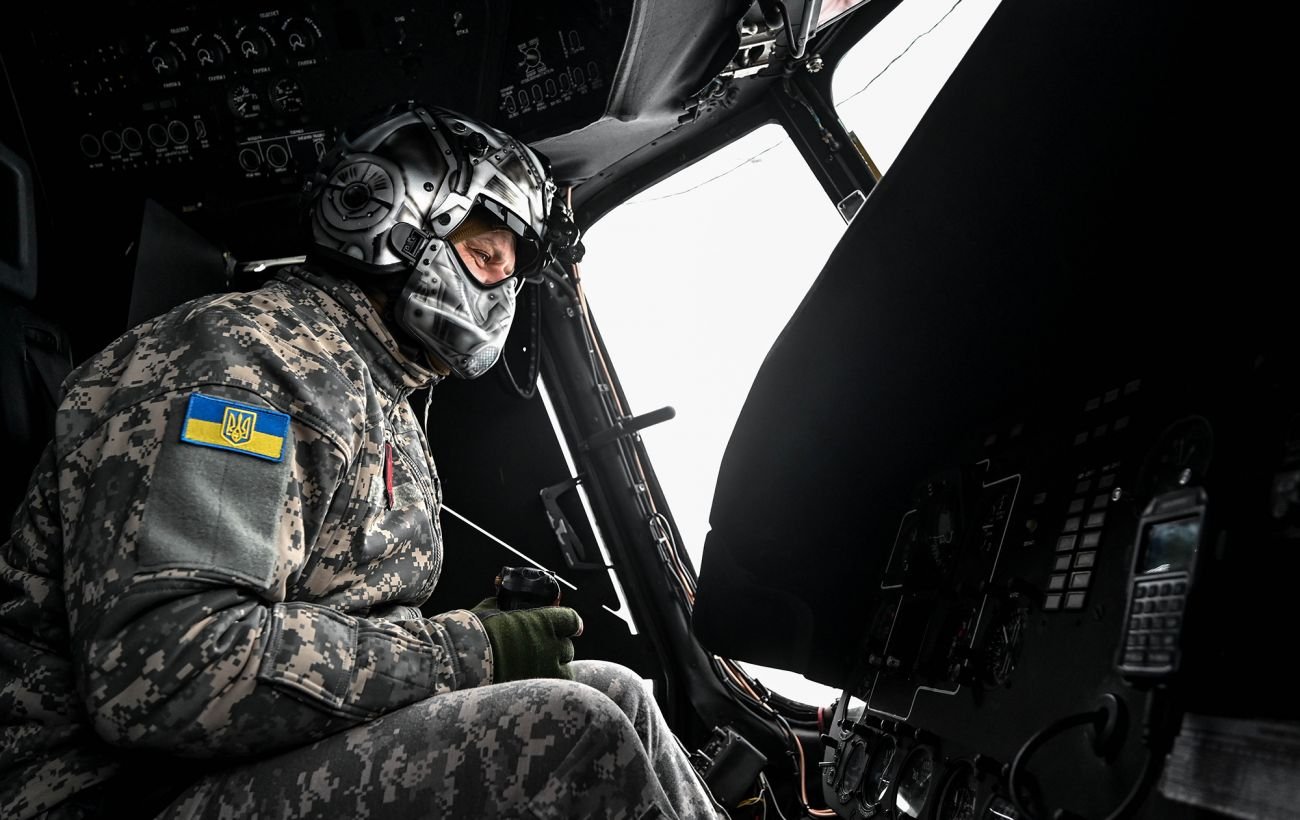 Украина ждет ответа РФ о прекращении огня в воздухе, — источник