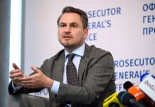 Генпрокурор Кравченко сделал заявление о возможности отставки из-за дела НАБУ