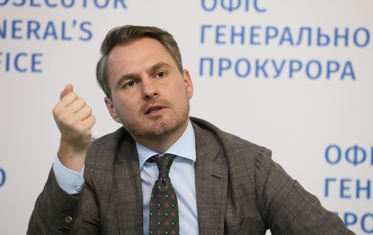 В Офисе генпрокурора опровергли «подозрение» директору НАБУ от Кравченко
